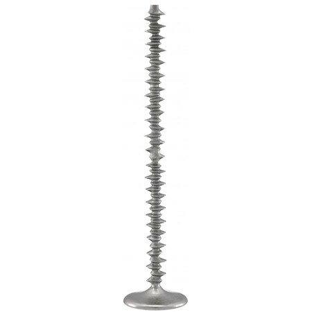 Currey Dekha Silver Large Sculpture 1200-0091